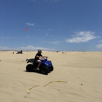 BJ's ATV Rentals - Motorcycle Dealers Near Me - Oceano, California