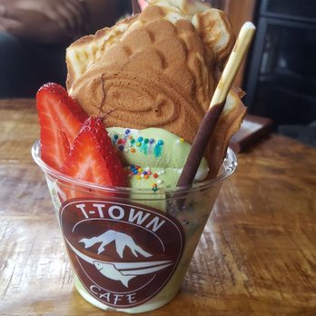 T-Town Cafe - Desserts Near Me - Tacoma, Washington T-Town Cafe - Desserts Near Me - Tacoma, Washington