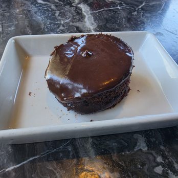 Nick's Newport Beach - Decadent Chocolate Cake. Like an Elevated Ding Dong - American Near Me - Newport Beach, California Nick's Newport Beach - Decadent Chocolate Cake. Like an Elevated Ding Dong - American Near Me - Newport Beach, California