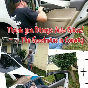 Danny's Auto Glass - Auto Glass Services Near Me - Bryant, Arkansas Danny's Auto Glass - Auto Glass Services Near Me - Bryant, Arkansas