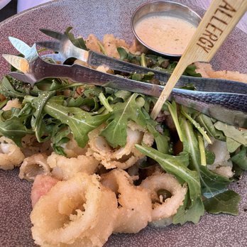 Il Massimo - GF Calamari - Italian Near Me - Dedham, Massachusetts