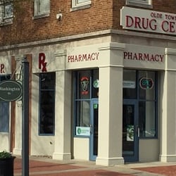 Olde Towne Drug Center Pharmacy - The pharmacy that offers FREE DELIVERY! sweet!