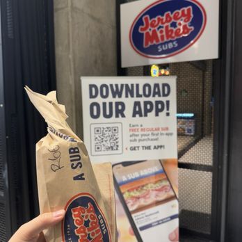 Jersey Mike's Subs - Sandwiches Near Me - Toronto, Ontario