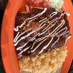 Enchiladas