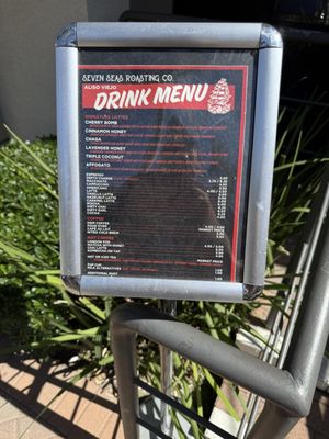 Menu photo 1 Seven Seas Roasting Aliso Viejo, CA Menu photo 1 Seven Seas Roasting Aliso Viejo, CA
