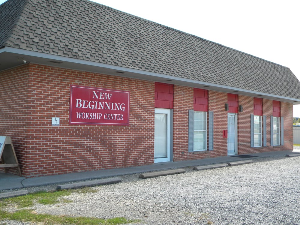 NEW BEGINNING WORSHIP CENTER Updated September 2024 6501 Hwy 411 S