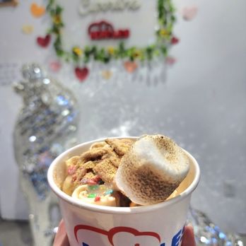 ICICLES - 3. Butterface - Ice Cream & Frozen Yogurt Near Me - Cupertino, California