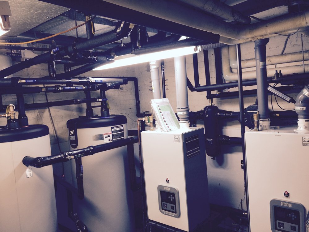 Slide of JM Plumbing & Heating