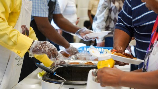 New Orleans Westbank United Seventh-Day Adventist Church by null