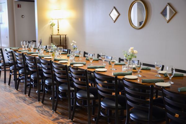 Queen City Bistro by null