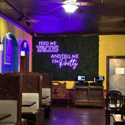 La Tiendita Mexican Restaurant - Trendy signage