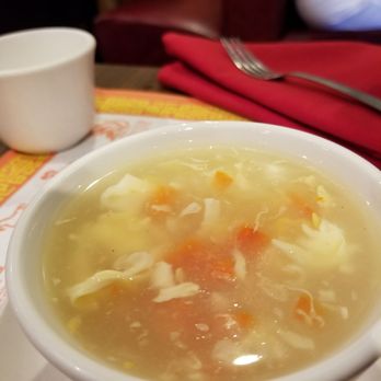 Twin Dragon - Eggflower soup - Chinese Near Me - Reno, Nevada