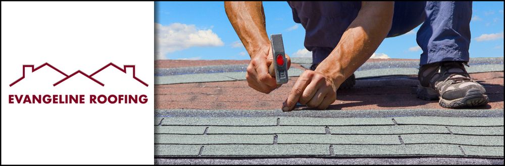 Slide of Evangeline Roofing