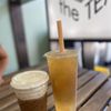 The Tea gift card