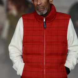 Photographer Ron Hargrove in Washington DC