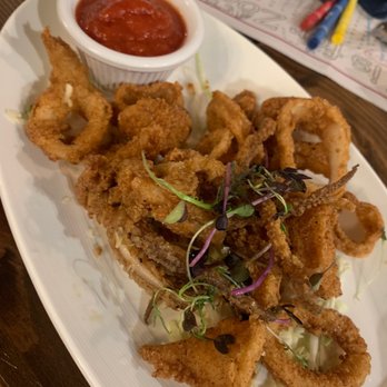 TWO60 Kitchen + Bar - Calamari - New American Near Me - Fairfield, California TWO60 Kitchen + Bar - Calamari - New American Near Me - Fairfield, California