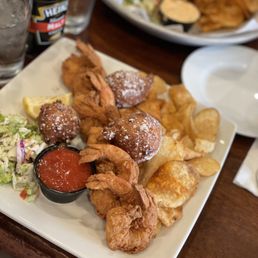 Fried Shrimp