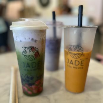 Jade Tea House - Desserts Near Me - Davie, Florida