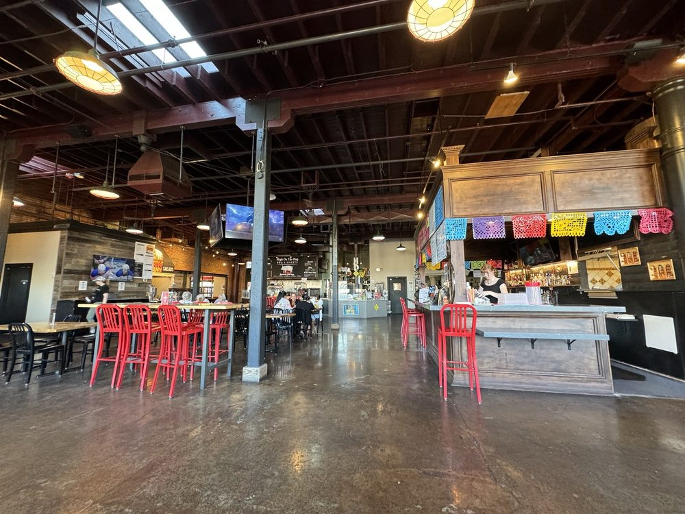 Food from 5th Street Eateries