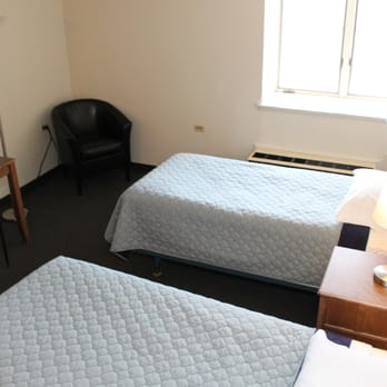 Carmelite Spiritual Center - Each room has two twin beds, a writing desk, full private bathroom, and ample closet space. - Religious Organizations Near Me - Darien, Illinois Carmelite Spiritual Center - Each room has two twin beds, a writing desk, full private bathroom, and ample closet space. - Religious Organizations Near Me - Darien, Illinois