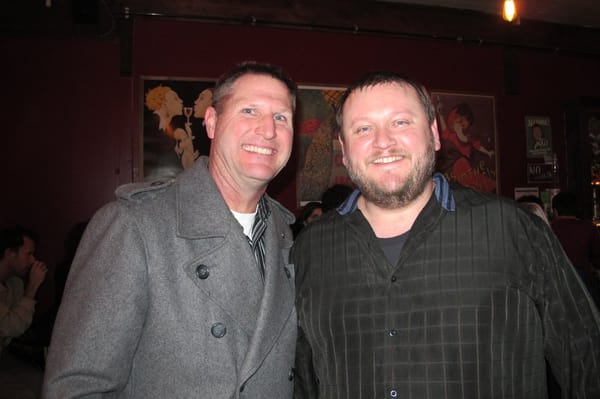 Vintage Cocktail Lounge by null