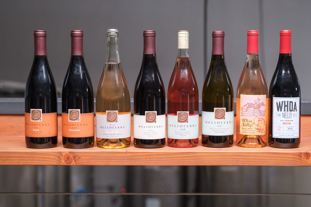 HELIOTERRA WINES 11 Photos 2025 SE 7th Ave, Portland, Oregon Wine