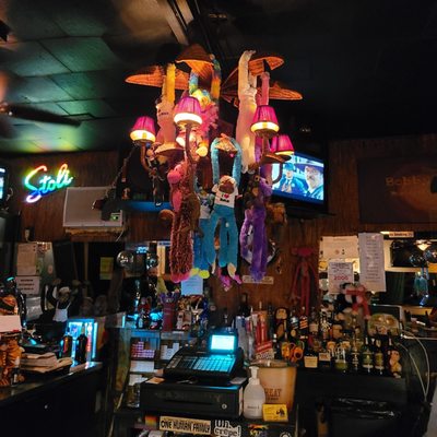 Bobby's Monkey Bar by null