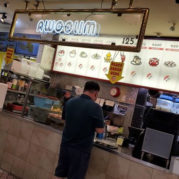 Awoolim - Storefront. Sikhye magic concoction on the right side of the counter ;) - Korean Near Me - Los Angeles, California Awoolim - Storefront. Sikhye magic concoction on the right side of the counter ;) - Korean Near Me - Los Angeles, California