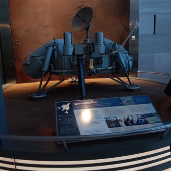 Air And Space Museum Albert Einstein Planetarium - Planetarium Near Me - Washington, DC, District of Columbia