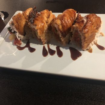 Taizzi Sushi - Katy - Red Dragon Roll - Sushi Bars Near Me - Katy, Texas Taizzi Sushi - Katy - Red Dragon Roll - Sushi Bars Near Me - Katy, Texas