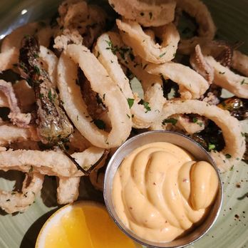 Bello by Sandro Nardone - Calamari - Italian Near Me - Newport Beach, California Bello by Sandro Nardone - Calamari - Italian Near Me - Newport Beach, California