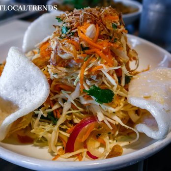 CO - Vietnamese Chicken Salad - Vietnamese Near Me - Charlotte, North Carolina CO - Vietnamese Chicken Salad - Vietnamese Near Me - Charlotte, North Carolina