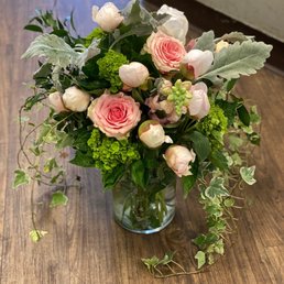 Beautiful arrangement by jersey shore florist!