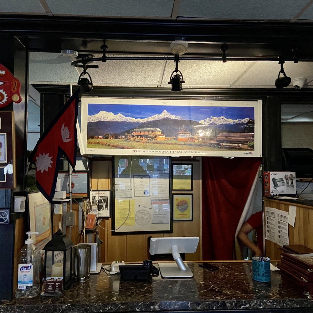 Himalayan Yeti - To go order counter. Cool decor. Lots of local food magazine recognition. - Indian Near Me - St. Louis, Missouri Himalayan Yeti - To go order counter. Cool decor. Lots of local food magazine recognition. - Indian Near Me - St. Louis, Missouri