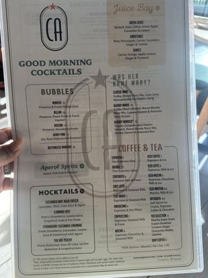 Menu photo 4 Cafe Americano Miami, FL Menu photo 4 Cafe Americano Miami, FL
