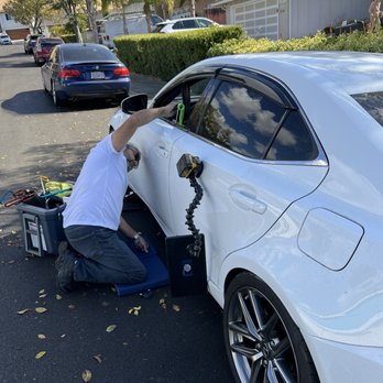 Dent & Ding Fix - Mobile Dent Repair Near Me