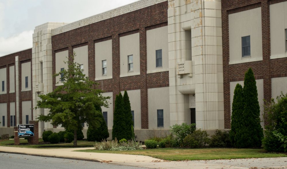 PRAISE COMMUNITY CHURCH Updated October 2024 705 S Ogontz St, York