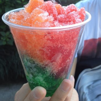 Kabuki Cafe - Rainbow Shaved Ice - Sushi Bars Near Me - Lake Buena Vista, Florida Kabuki Cafe - Rainbow Shaved Ice - Sushi Bars Near Me - Lake Buena Vista, Florida