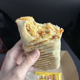 Breakfast Burrito