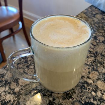 Our Daily Bread Bakery & Bistro - White chocolate pumpkin cappuccino - Bakeries Near Me - Roanoke, Virginia Our Daily Bread Bakery & Bistro - White chocolate pumpkin cappuccino - Bakeries Near Me - Roanoke, Virginia