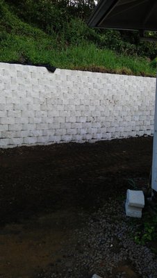 masonry projects - These pictures are from different projects