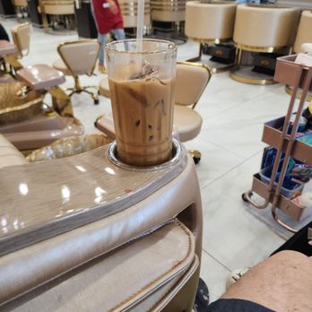 Touch Nail Bar - You got to try the coffee - Nail Salons Near Me - Port Charlotte, Florida Touch Nail Bar - You got to try the coffee - Nail Salons Near Me - Port Charlotte, Florida