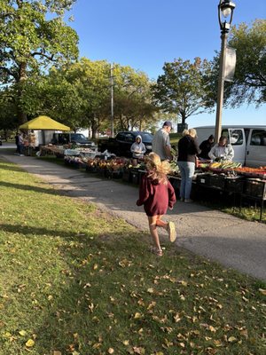 South Shore Farmers’ Market by null