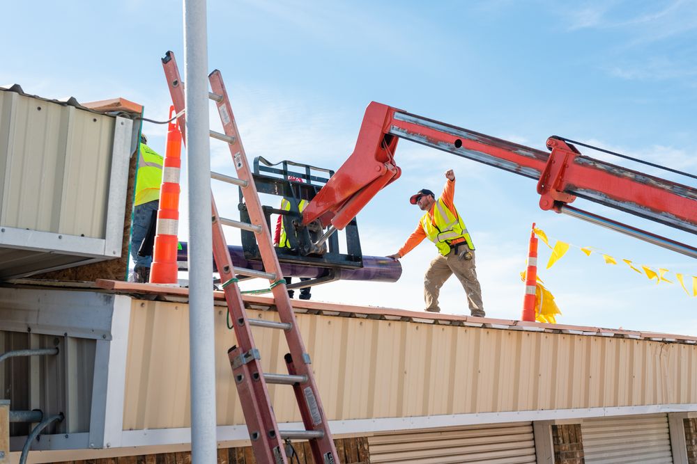 Slide of Right Choice Roofing