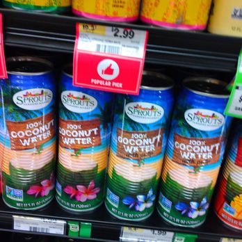 Sprouts Farmers Market - Stocking up on my faves! - Grocery Near Me - Irving, Texas