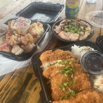 Island Bitez - Katsu chicken - Food Trucks Near Me - Salem, Oregon Island Bitez - Katsu chicken - Food Trucks Near Me - Salem, Oregon