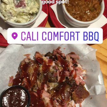 Cali BBQ - Rib tips and 2 sides (this is great to share for 2 people) - Barbeque Near Me - Spring Valley, California Cali BBQ - Rib tips and 2 sides (this is great to share for 2 people) - Barbeque Near Me - Spring Valley, California