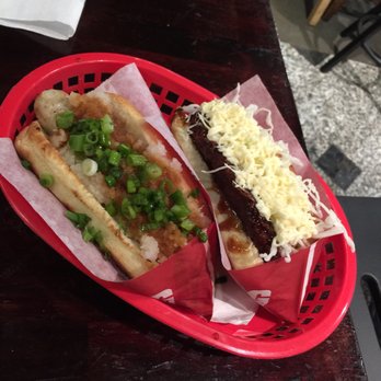 Japadog - Japanese Near Me - Vancouver, British Columbia