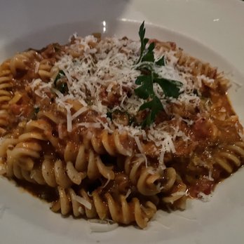 Masseria dei Vini - Fusilli alla Bolognese - Italian Near Me - New York, New York Masseria dei Vini - Fusilli alla Bolognese - Italian Near Me - New York, New York