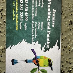 Jeanise plumbing & painting
